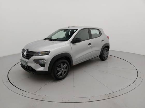 RENAULT KWID 1.0 12V SCE FLEX ZEN MANUAL RENAULT KWID 1.0 12V SCE FLEX ZEN MANUAL